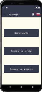 Puzon Eyes