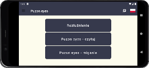 Puzon Eyes